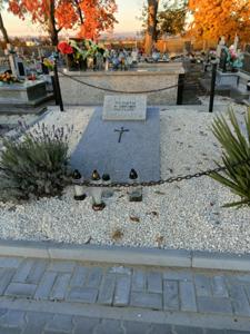 Pamięci zmarłych cześć !!! - 2024