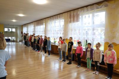 Szkoła do Hymnu ! - 2024