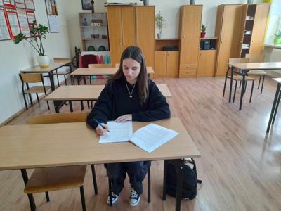 WOJEWÓDZKI KURATORYJNY KONKURS PRZEDMIOTOWY Z JĘZYKA POLSKIEGO - 2024