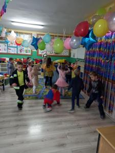 ANDRZEJKI - PRZEDSZKOLE - 2024