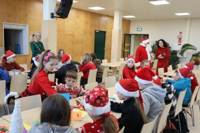 Warsztaty Mikołajkowe - 2024