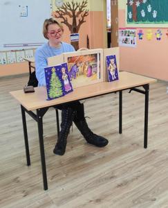 Spotkanie z bibliotekarką - 2024