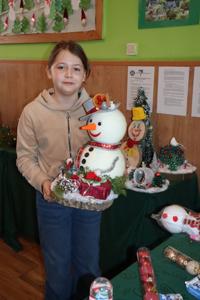 Świąteczne stroiki - 2024