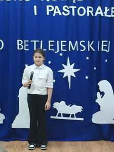 I Gminny Konkurs Kolęd i Pastorałek - 2025
