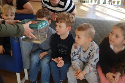  Fantastyczna lekcja przyrody!!! -2025