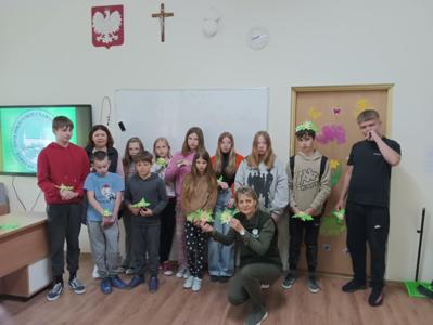  Niezwykła lekcja ! - 2025