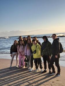 Fotorelacja z ostatniego dnia Zielonej Szkoły - 2025