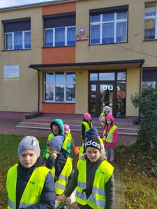 Spacer przedszkolaków - 2025