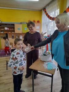 Pierwszoklasiści - Czytelnikami - 2025