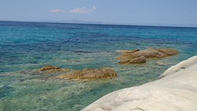 Gorące pozdrowienia z Grecji - B.G-K