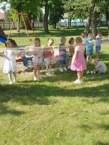 Adaptacja dzieci w przedszkolu