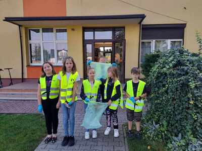 30 akcja Sprzątania Świata