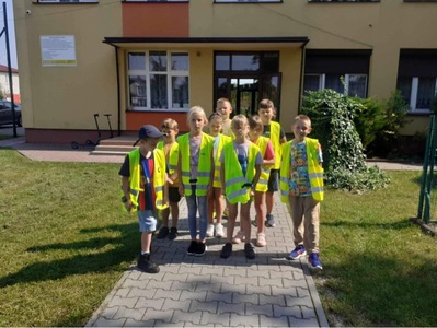 Zasady bezpiecznego uczestnictwa pieszych 2023