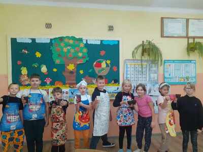 Smacznie, zdrowo, kolorowo.