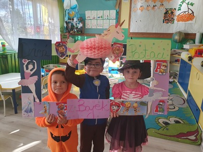 Międzynarodowy Dzień Postaci z Bajek 2023