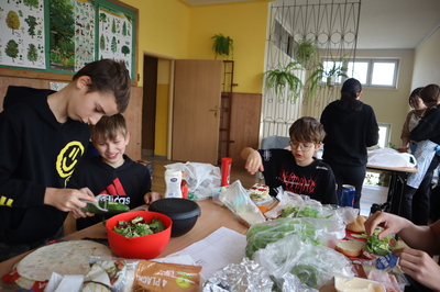 Europejski Dzień Zdrowego Jedzenia i Gotowania - 2023