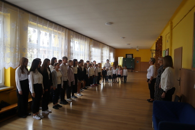 Szkoła do Hymnu! - 2023