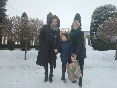 Mikołaj u Adasia - 2023