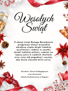 Życzenia Świąteczne - 2023