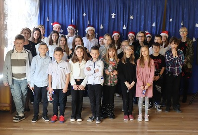 Konkurs kolęd i pastorałek - 2023