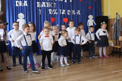 Dzień Babci i Dziadka - 2024