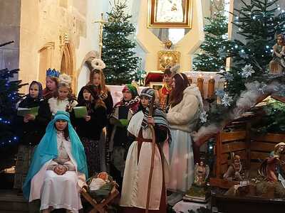 Zaśpiewajmy pastorałkę...