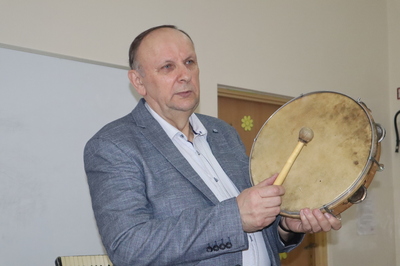 Spotkanie z muzykiem 2024