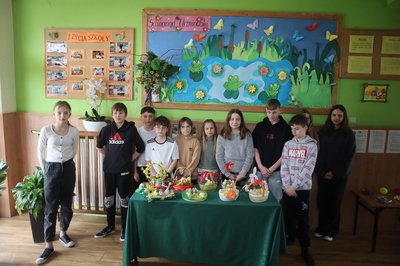 Konkurs na Stroik Wielkanocny - 2024