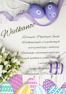 Życzenia Wielkanocne - 2024