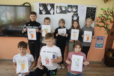 Zajęcia profilaktyczne klasy II i III