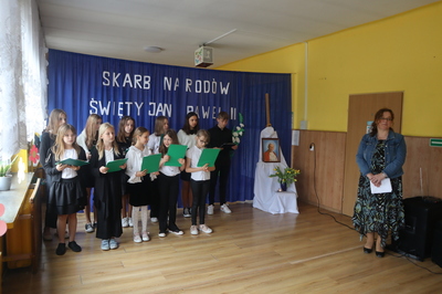 Rocznica śmierci Jana Pawła II - 2024