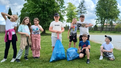 Sprzątanie Świata 2024