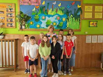 Nie pal przy mnie, proszę -podsumowanie projektu - 2024