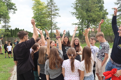 Dzień Dziecka w szkole - 2024