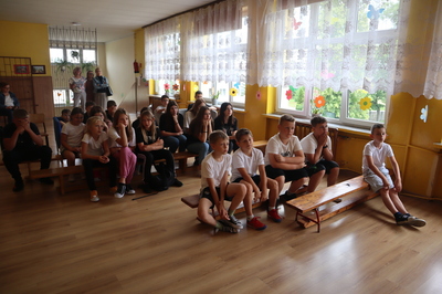 Bezpieczne wakacje - 2024