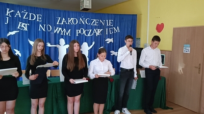 Zakończenie roku szkolnego 2023 / 2024