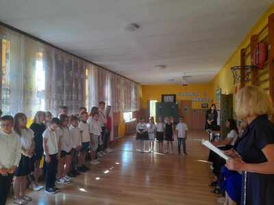 Rozpoczęcie roku szkolnego 2024/2025