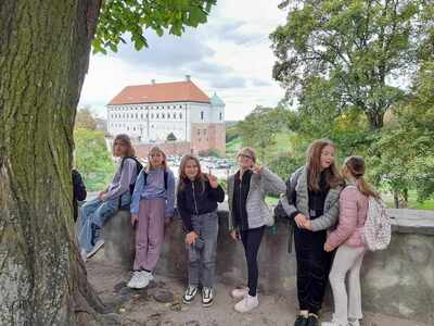 Wycieczka do Sandomierza - 2024