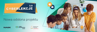 Cyberlekcje 3.0 - projekt