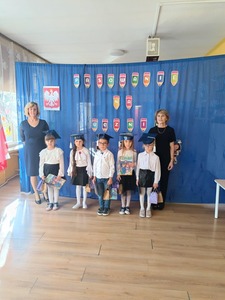 Ślubowanie klasy I - 2024