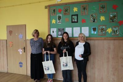 Konkurs Fotograficzny "Las moimi oczami"