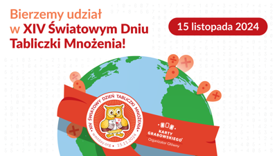 Światowy Dzień Tabliczki Mnożenia - 2024