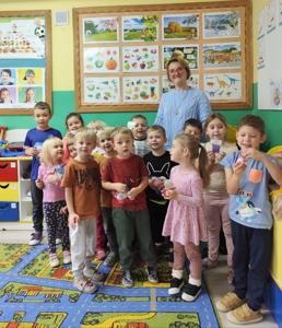 Spotkanie z bibliotekarką - 2024