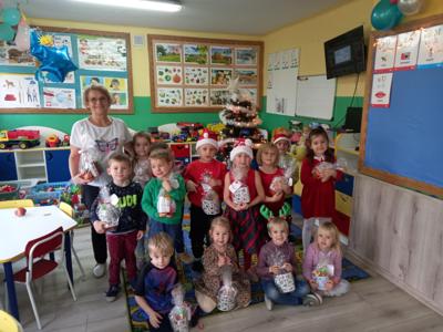 Mikołajki w przedszkolu - 2024