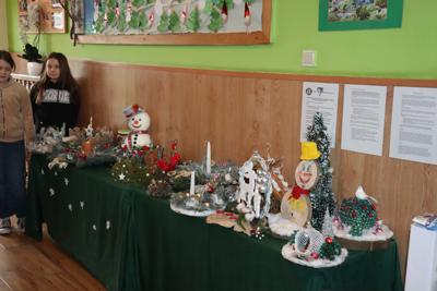 Świąteczne stroiki - 2024