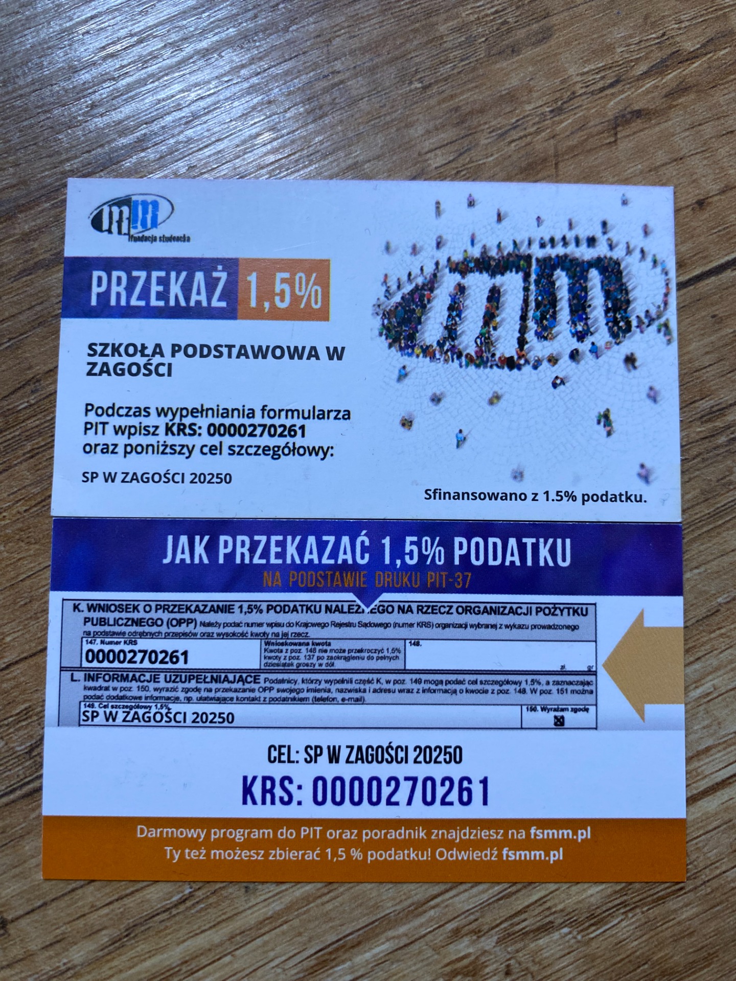 Tutaj powinien być opis