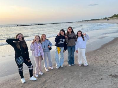 Zielona Szkoła 1 - 2025