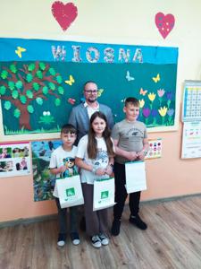 Konkurs plastyczny "Wioski bez troski" - 2025