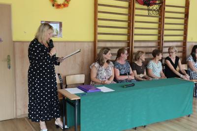 Rozpoczęcie roku szkolnego 2025/2026