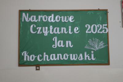 Nieśmiertelny Jan Kochanowski i jego utwory!